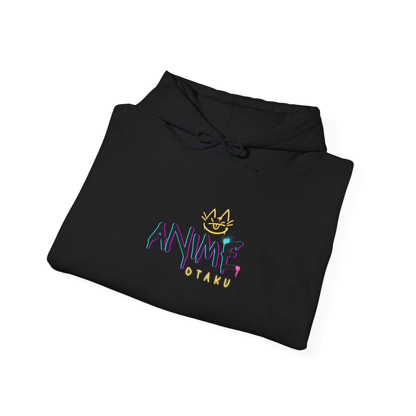 Unisex Anime Rush Hoodie