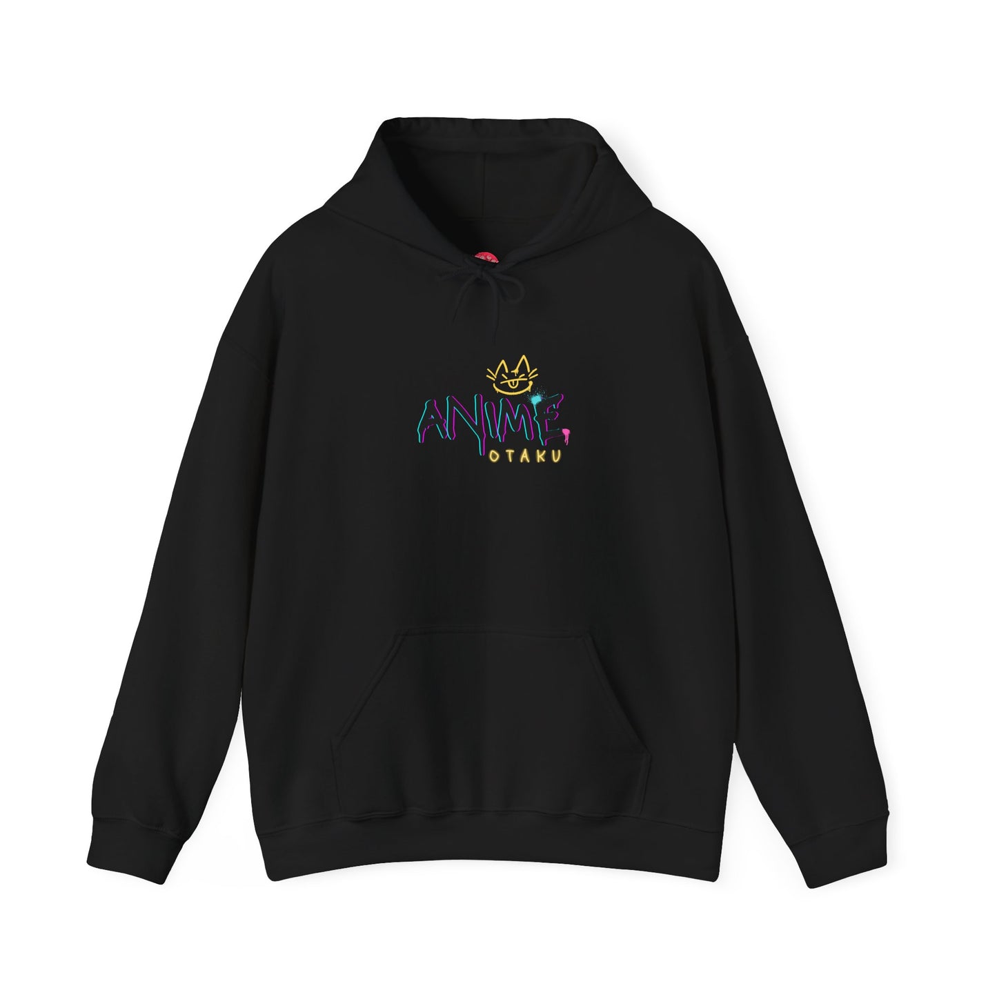 Unisex Anime Rush Hoodie