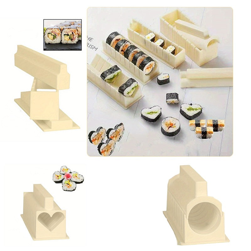 Kawaii Sushi Maker