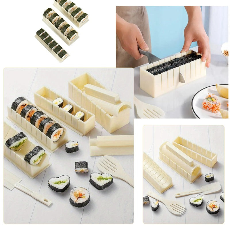 Kawaii Sushi Maker