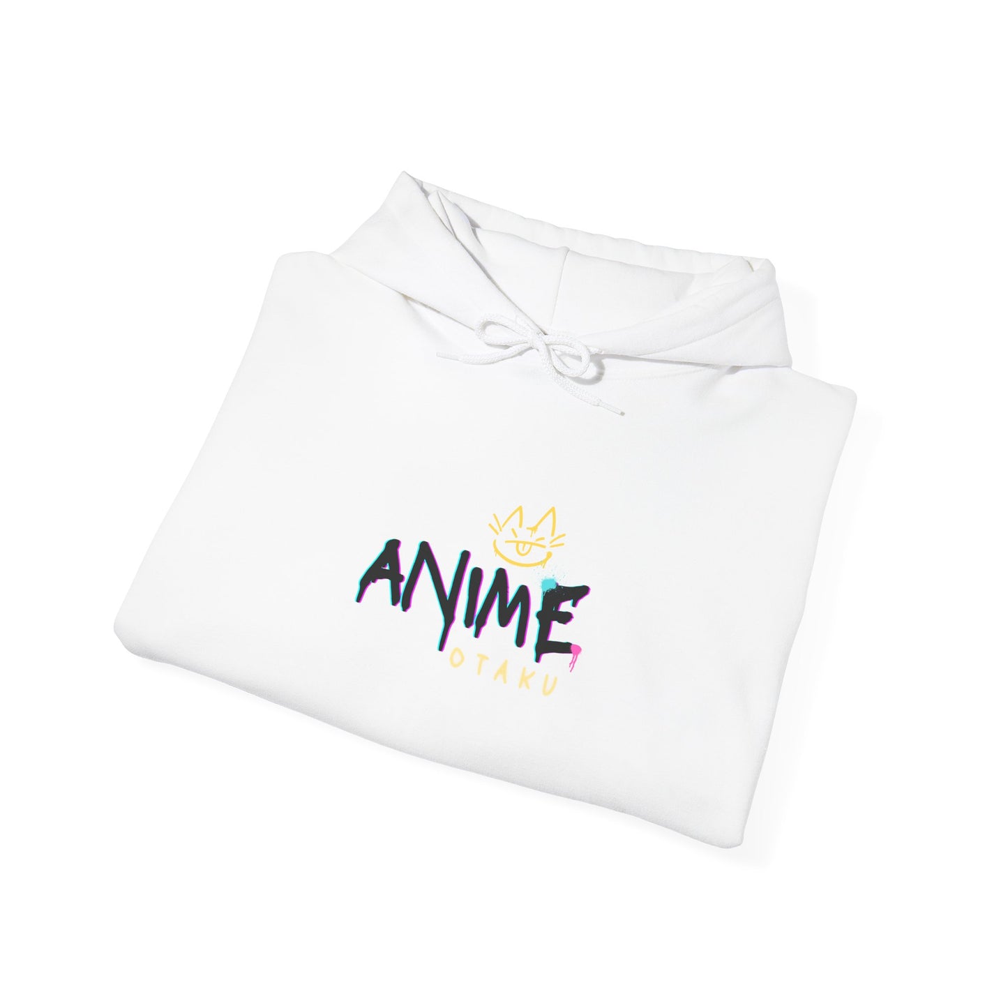 Unisex Anime Rush Hoodie