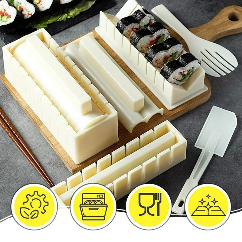Kawaii Sushi Maker