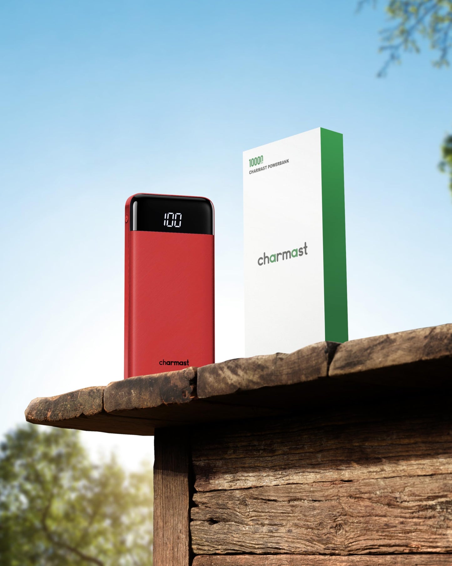 Portable Charger with Built in Cables, Portable Charger with Cords Wires Slim 10000mAh Travel Battery Pack 6 Outputs 3 Inputs 3A Fast Charging Power Bank for Samsung Google Pixel LG Moto iPhone iPad