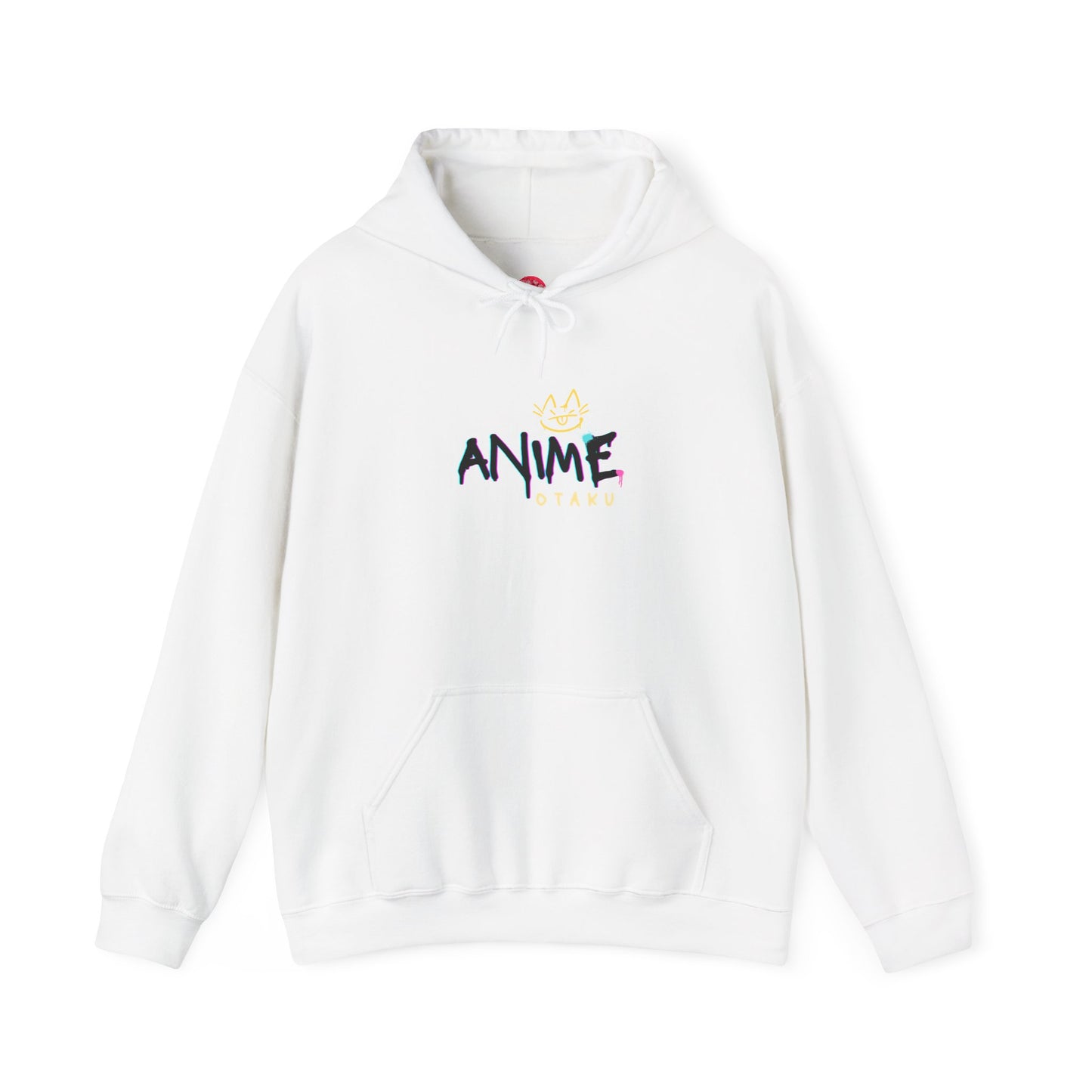 Unisex Anime Rush Hoodie