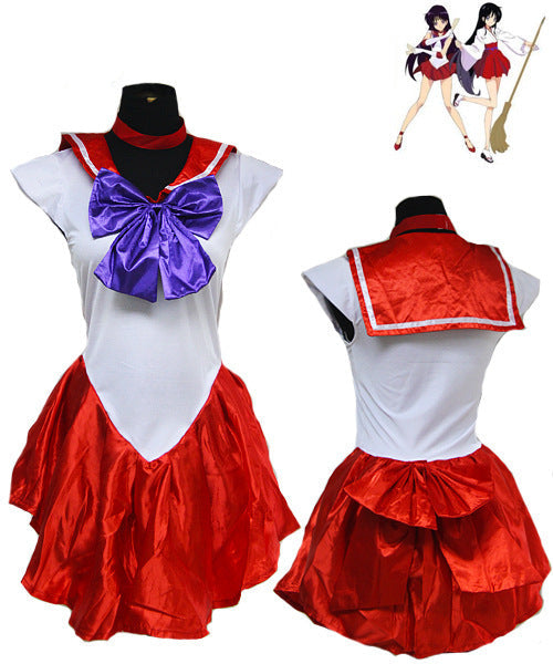 Sailor Moon Anime Costume for Adults Magical Girl Transformation!