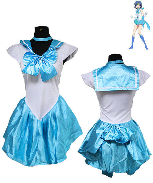 Sailor Moon Anime Costume for Adults Magical Girl Transformation!