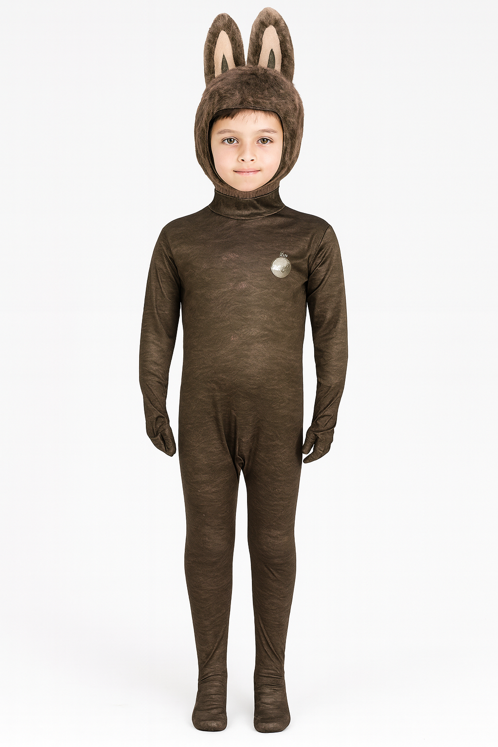 Labu Bubble Mat Cosplay Costume-Inspired Outfit for Halloween & Stage Fun