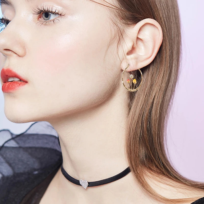 Makersland Unique Earring