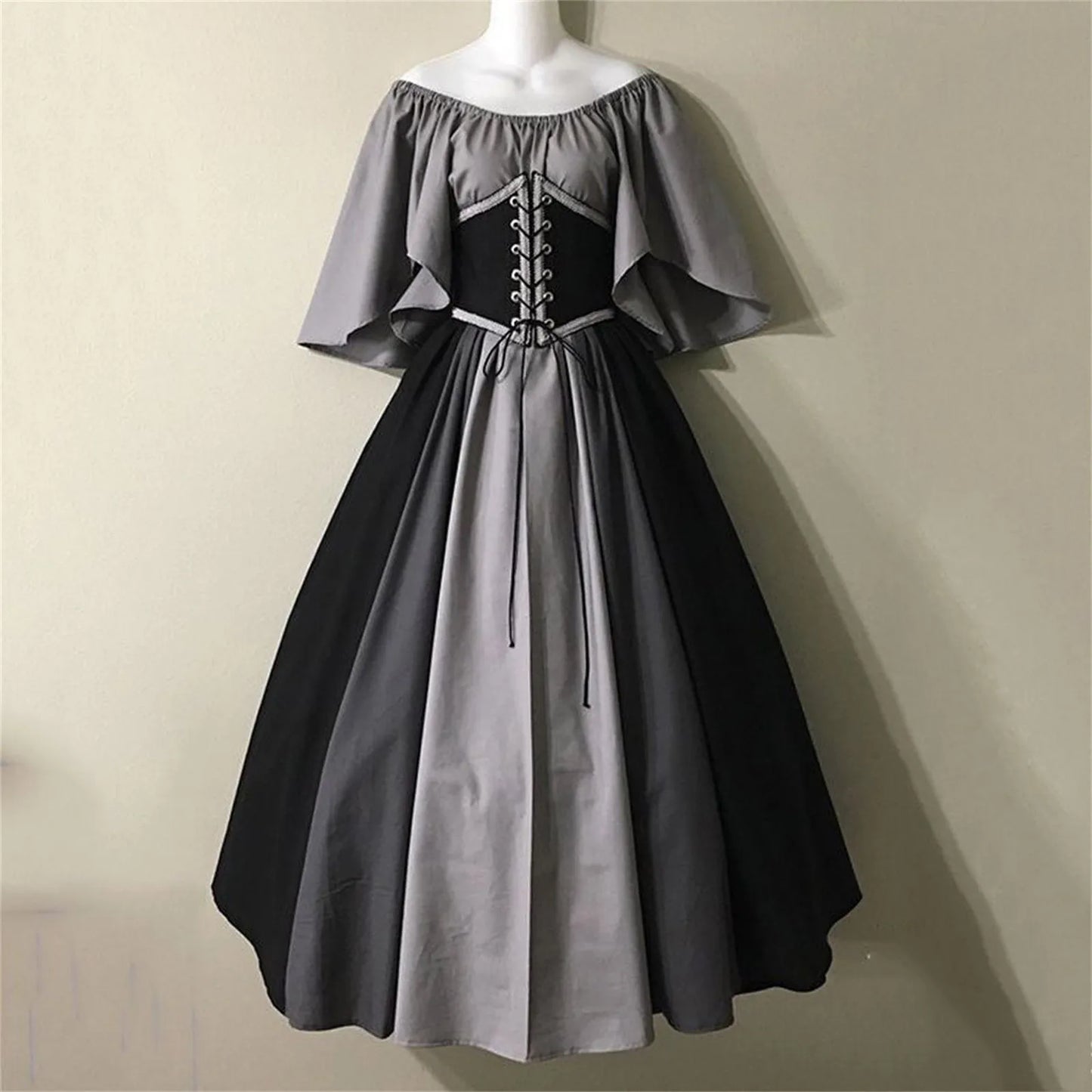 Moonlight Elven Gown: Enchanted Realm Edition