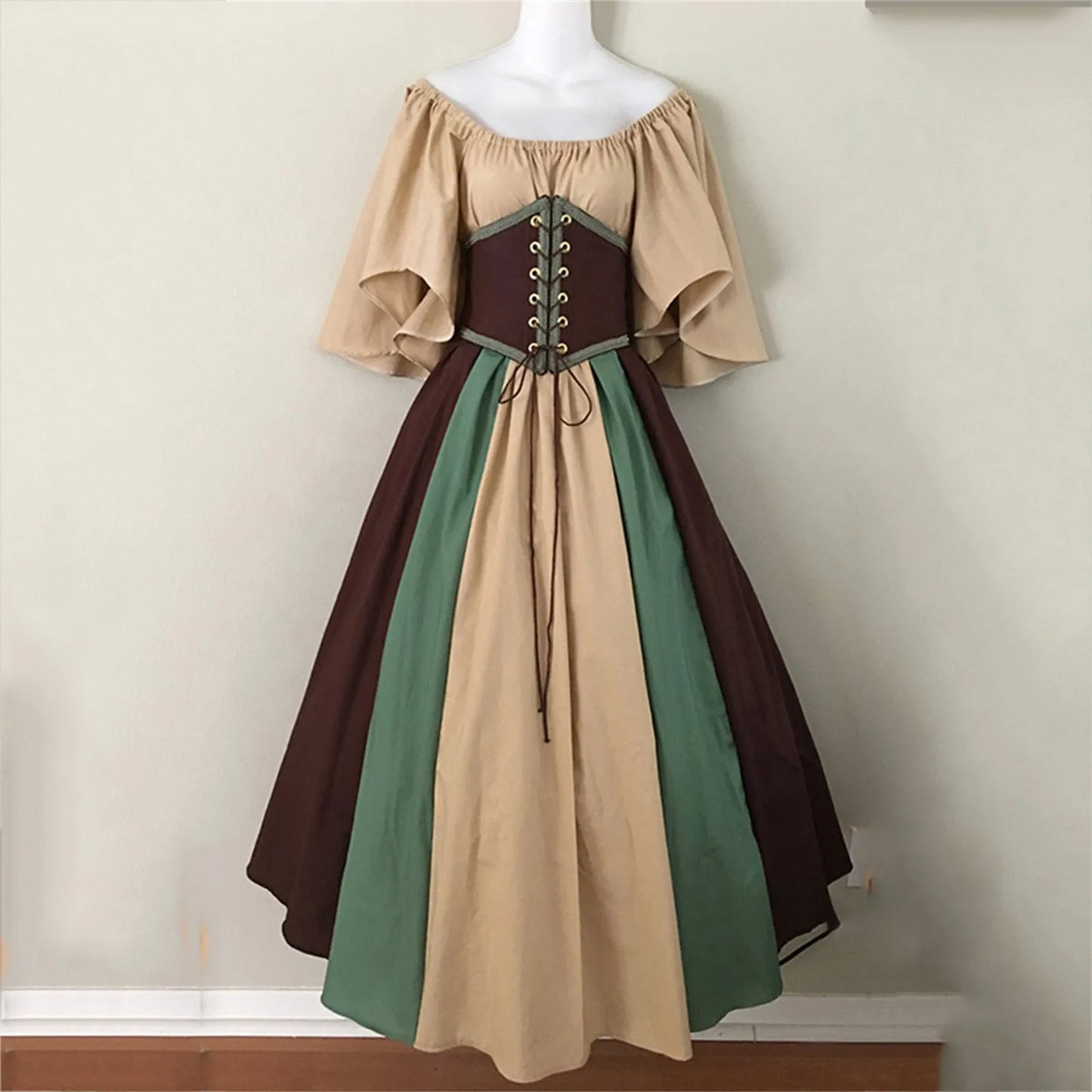 Moonlight Elven Gown: Enchanted Realm Edition