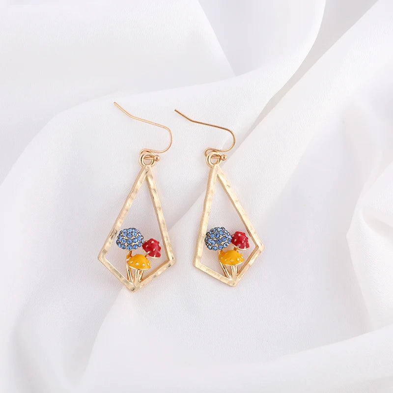 Makersland Unique Earring