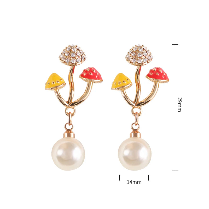 Makersland Unique Earring