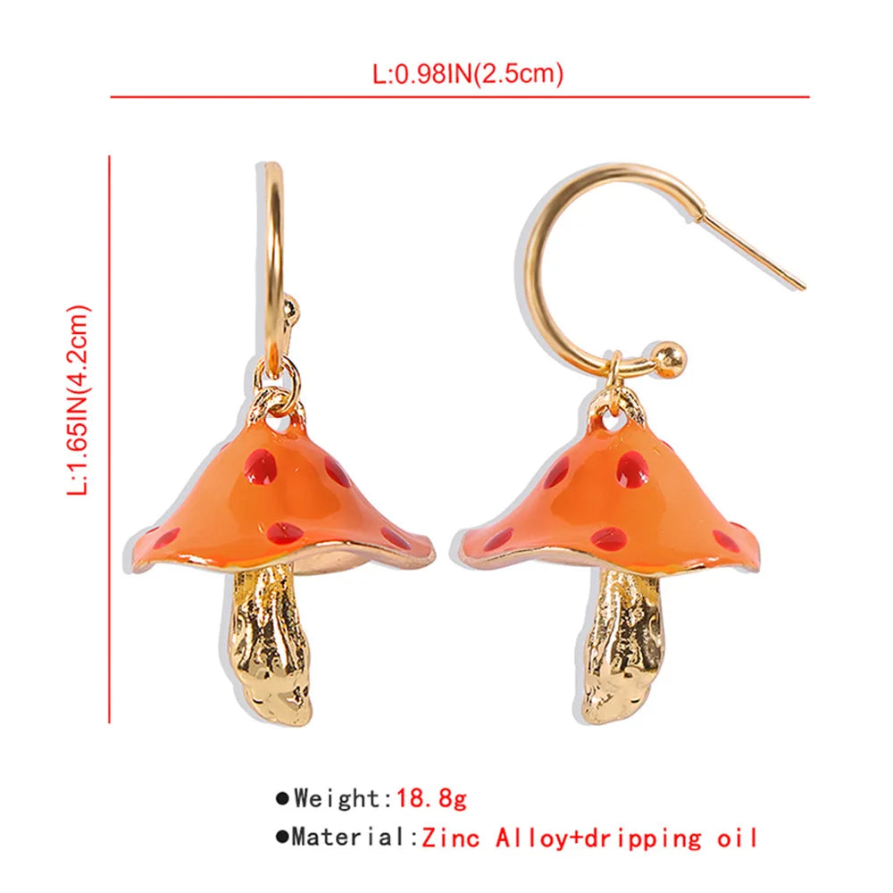 Makersland Unique Earring