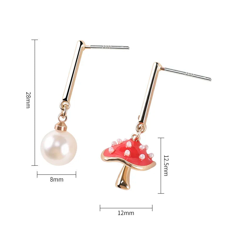 Makersland Unique Earring