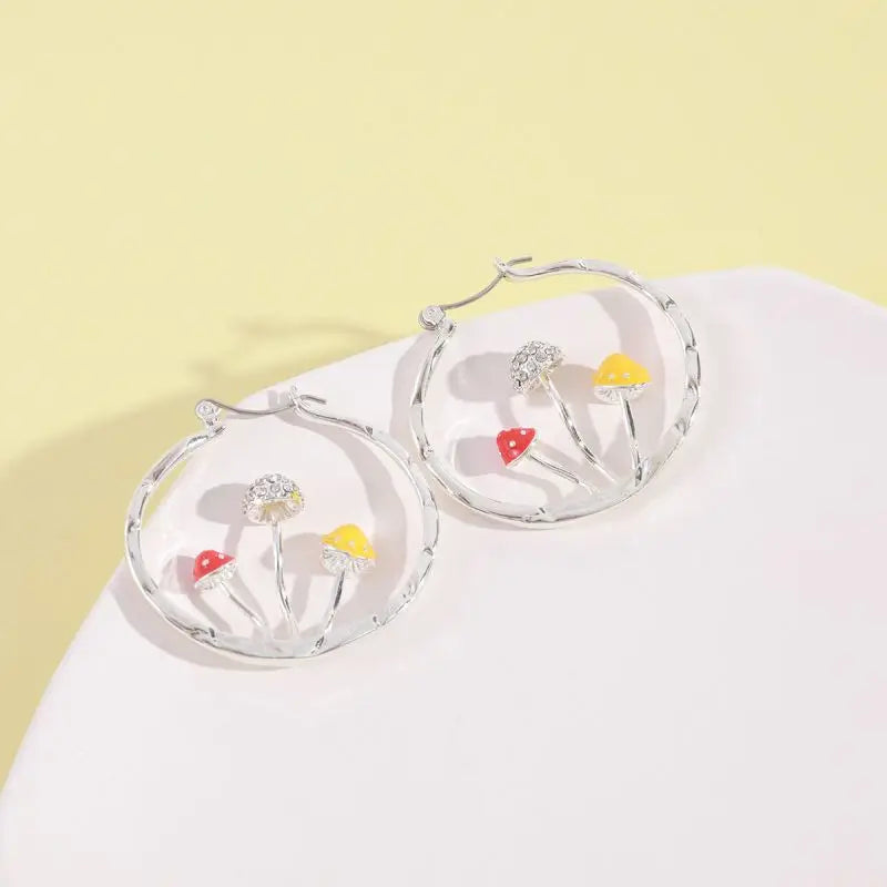 Makersland Unique Earring