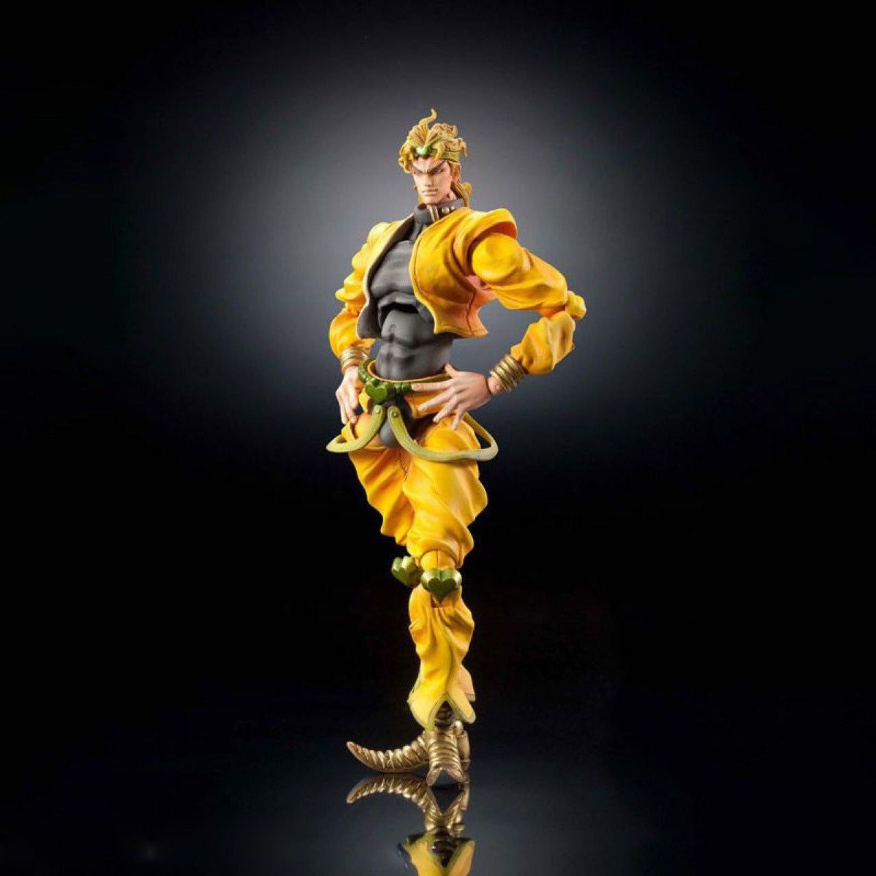 JOJOs Bizarre Adventure Diamond is Unbreakable Action Figure: Jotaro x Killer Queen