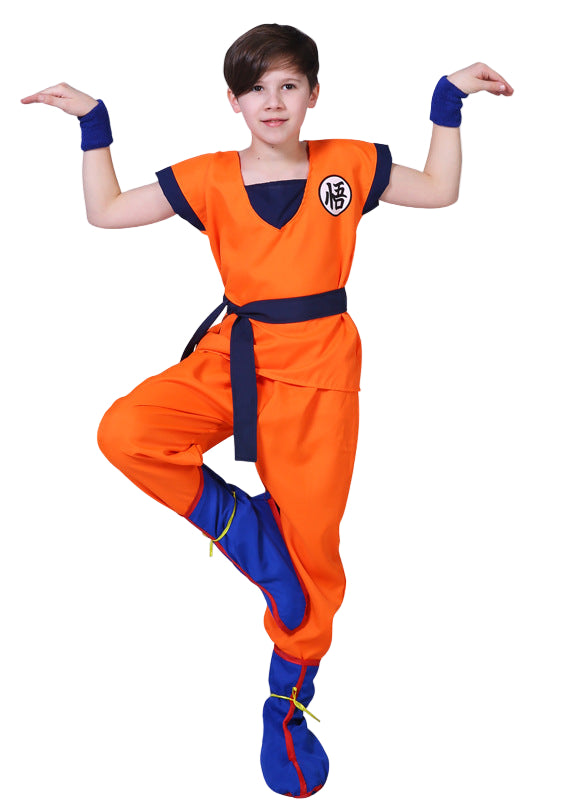 Goku costume