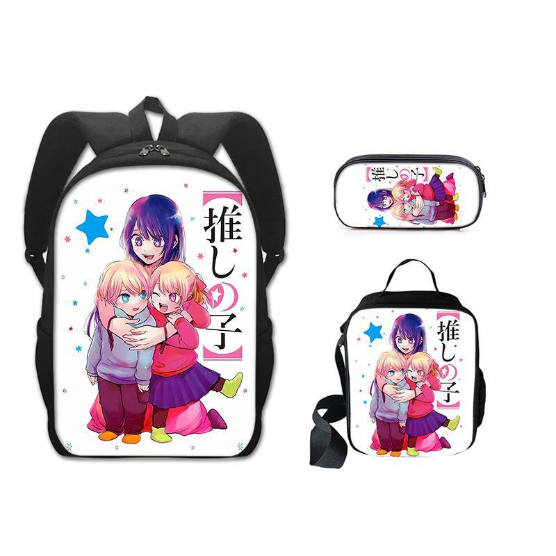 IdolSet Star Child Trio