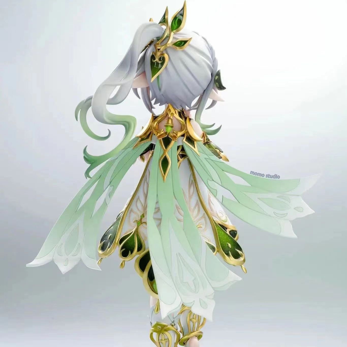 Nahida Grass God Figure Anime Game-Inspired Collectible Statue