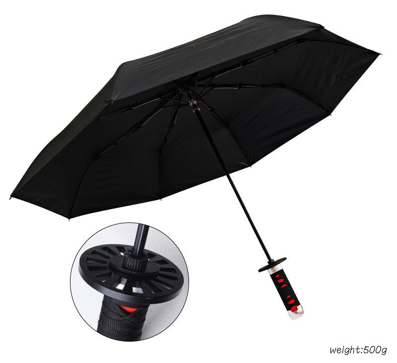 Getsuga Shade: Ichigo Reaper Blade Umbrella
