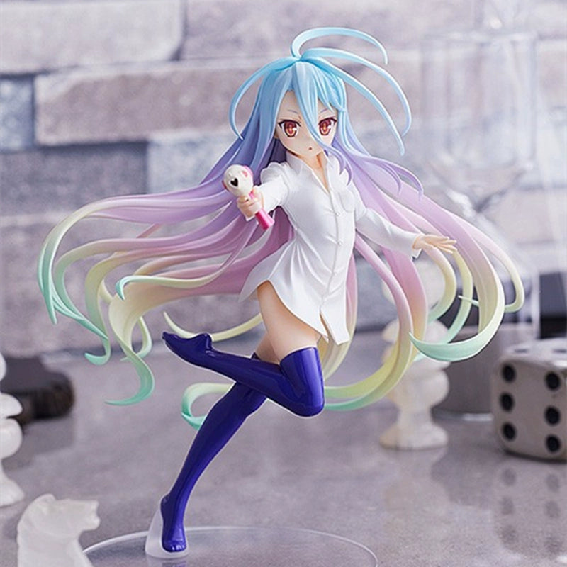 Shubi / White POP UP PARADE Figures No Game No Life (GSC)