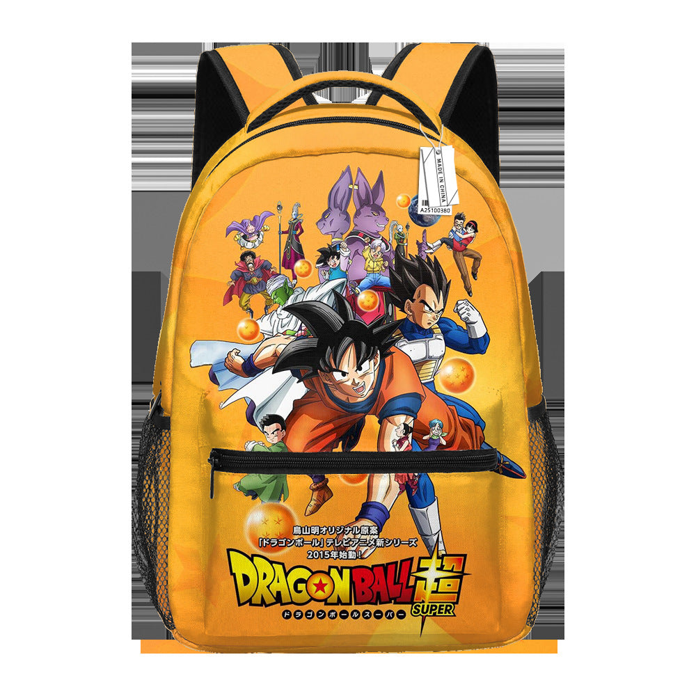 SaiyanPack Kid Goku