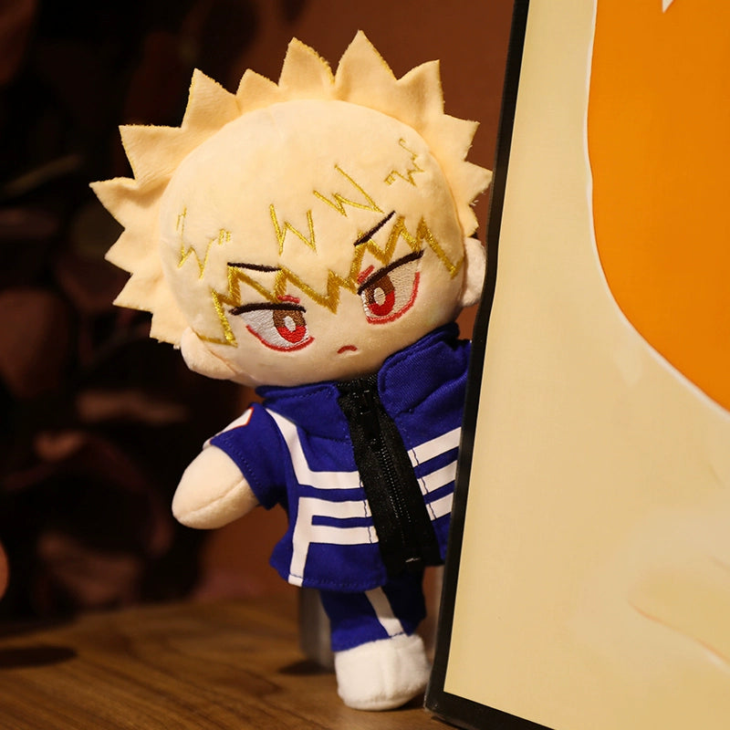 Quirk Buddies: My Hero Academia Plush Doll (Super Cute Edition)