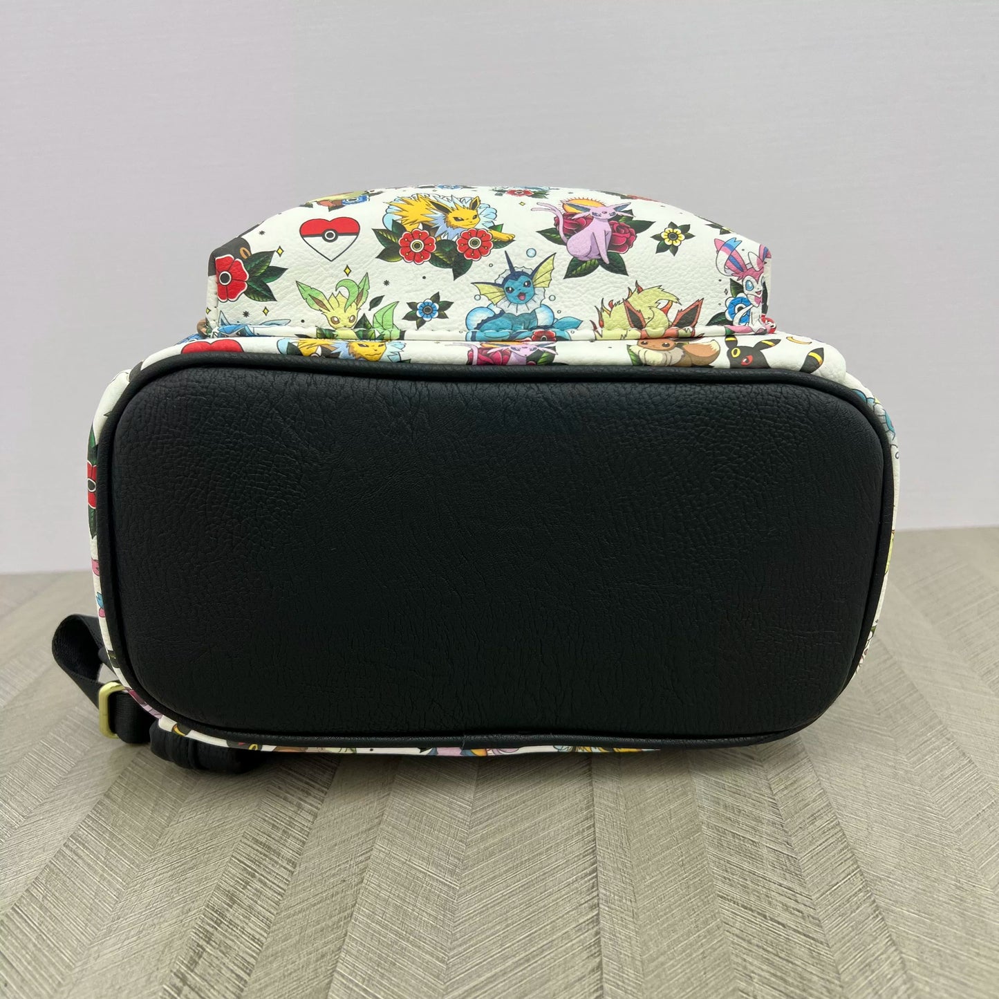Pokémon Fantasy Backpack Loungefly-Style Small Backpack for Fans & Everyday Adventure