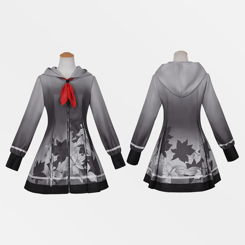 Yoizaki Hoshimi Virtual Idol Skirt Set Cute 2D Fashion for Daily Wear!