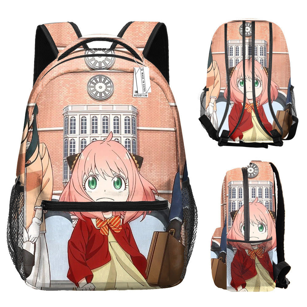 SpyPack Anya Ops