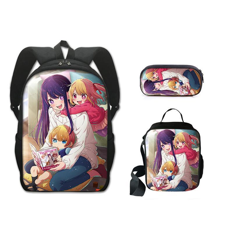 IdolSet Star Child Trio
