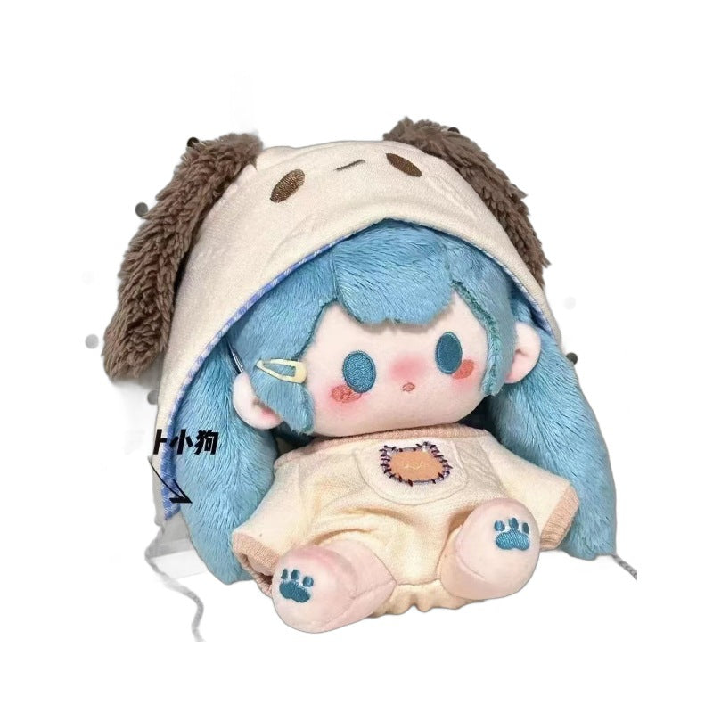 Onion Babe Fufu Plush 20cm Kawaii Cotton Doll