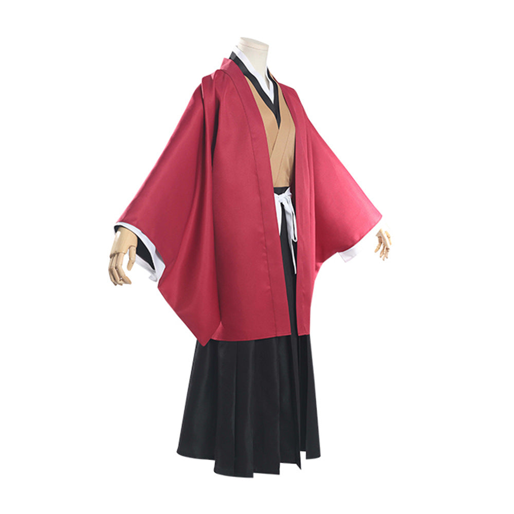 2D Anime Cosplay Costume