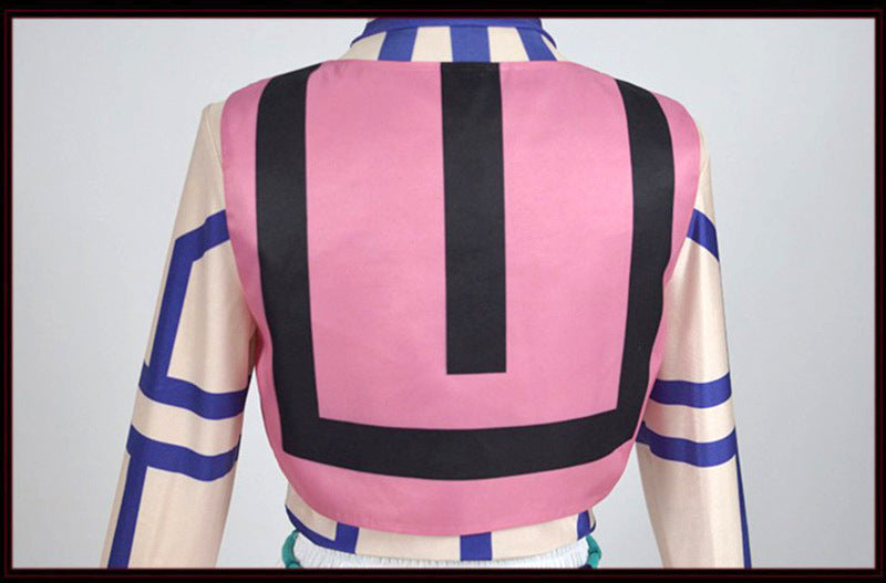 Upper Rank Three Cosplay Costume