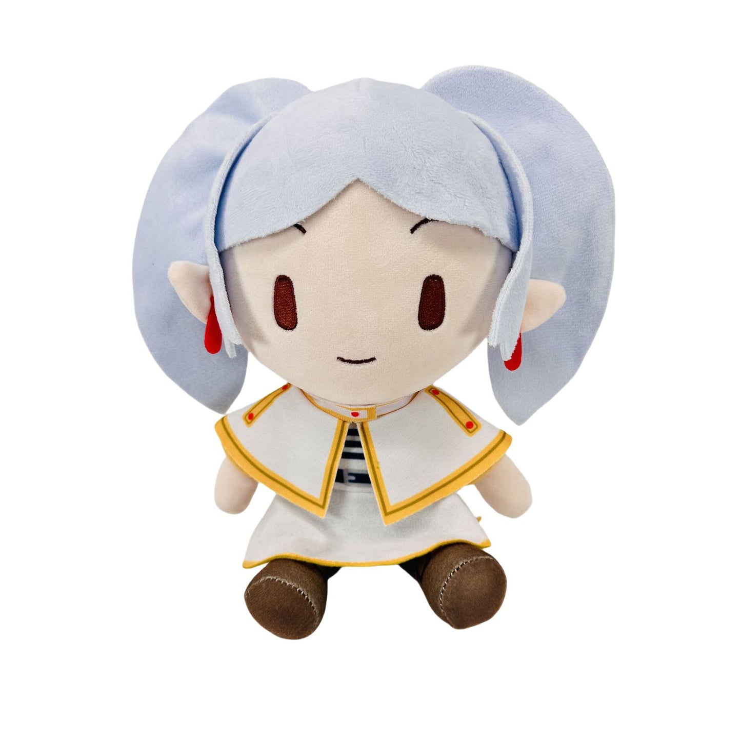 Fufu Snuggle Buddy: Frilyn Giant Plush Doll Pillow