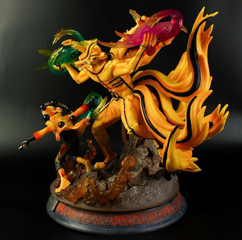 Naruto Final Battle GK Figure: Six Paths Nine-Tails Form Uzumaki Naruto