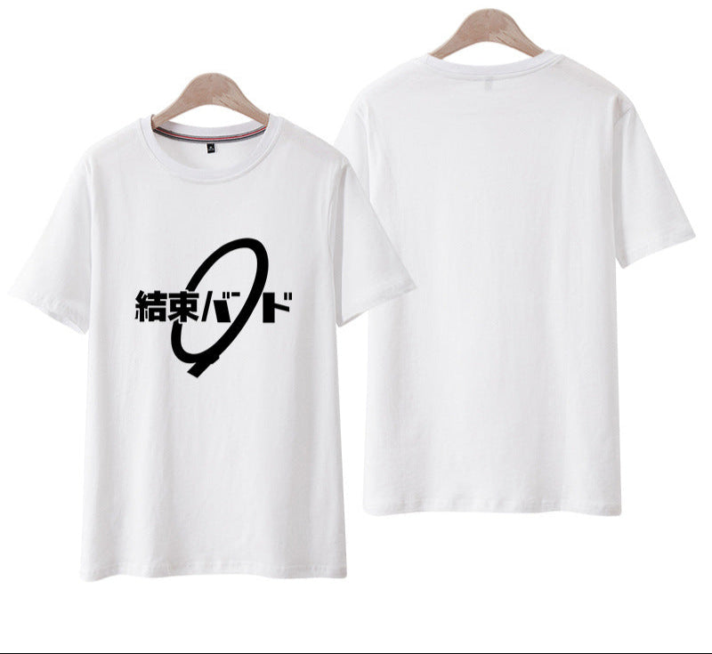 Bocchi Vibes Summer Tee