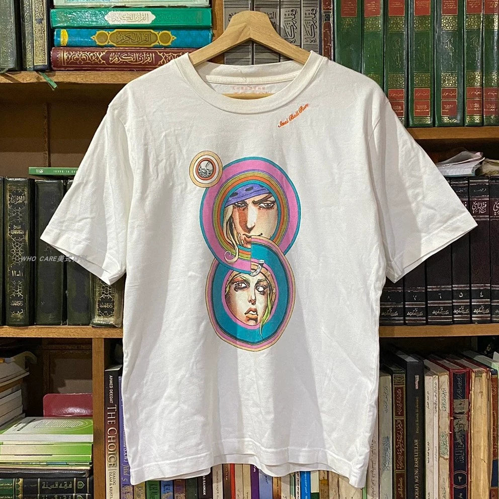 Stand Out JoJo Dropped Shoulder Tee