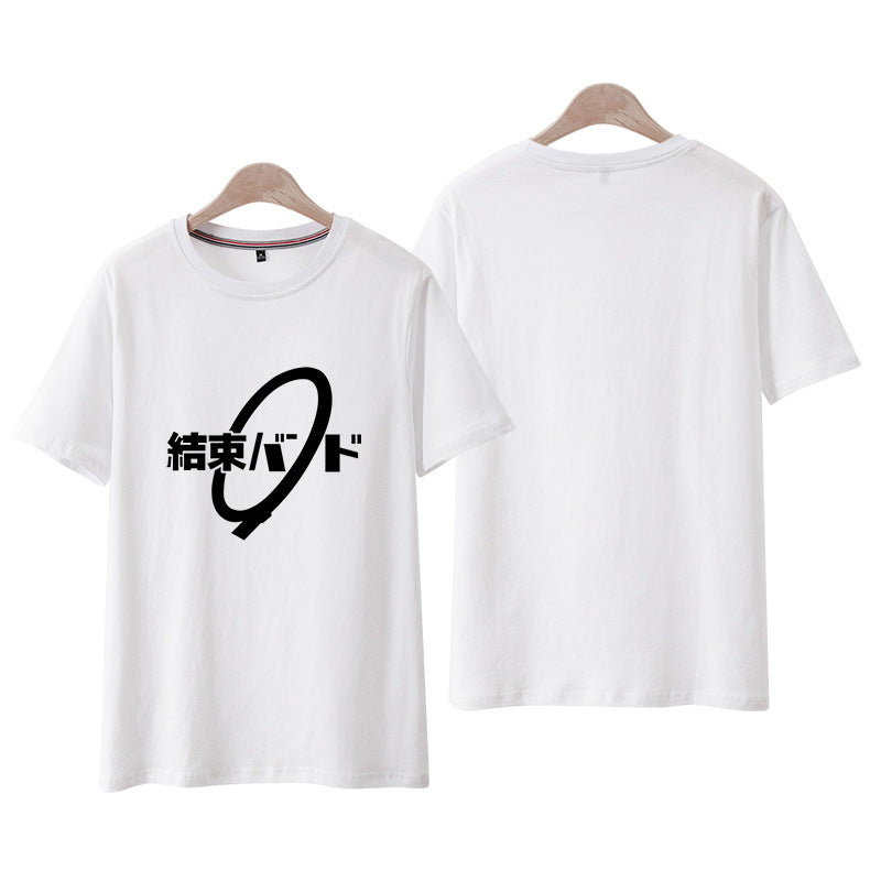 Bocchi Vibes Summer Tee