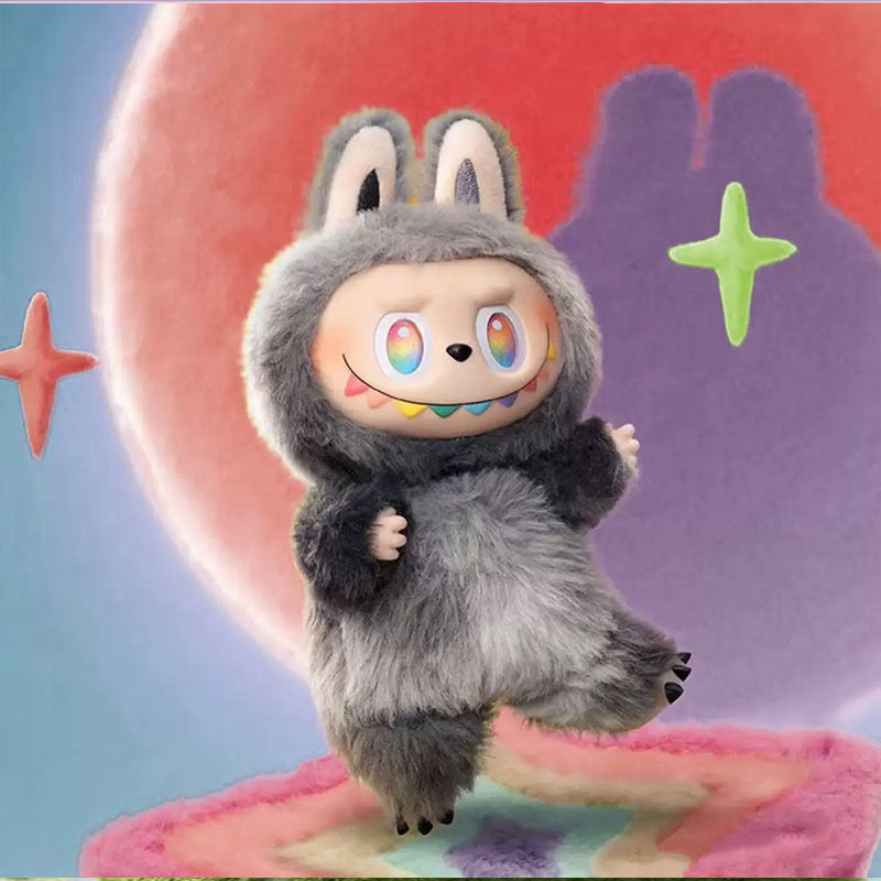 Rabu Vinyl Plush Doll Bubble Mart Series