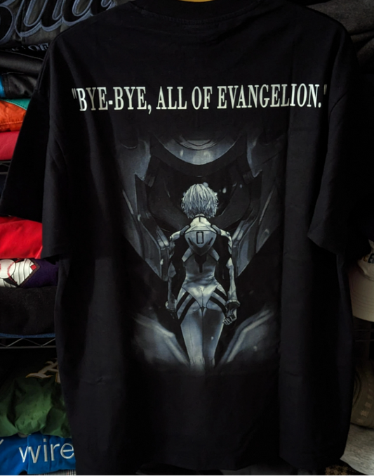Sync Rate: Broken Shinji EVA Unit Tee