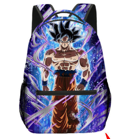 SaiyanPack Kid Goku