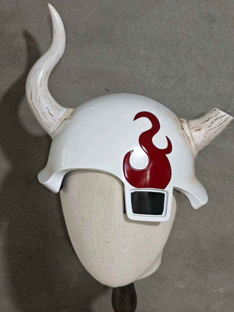 Wolf Fragment Lilinette x Starrk Reaper Helm