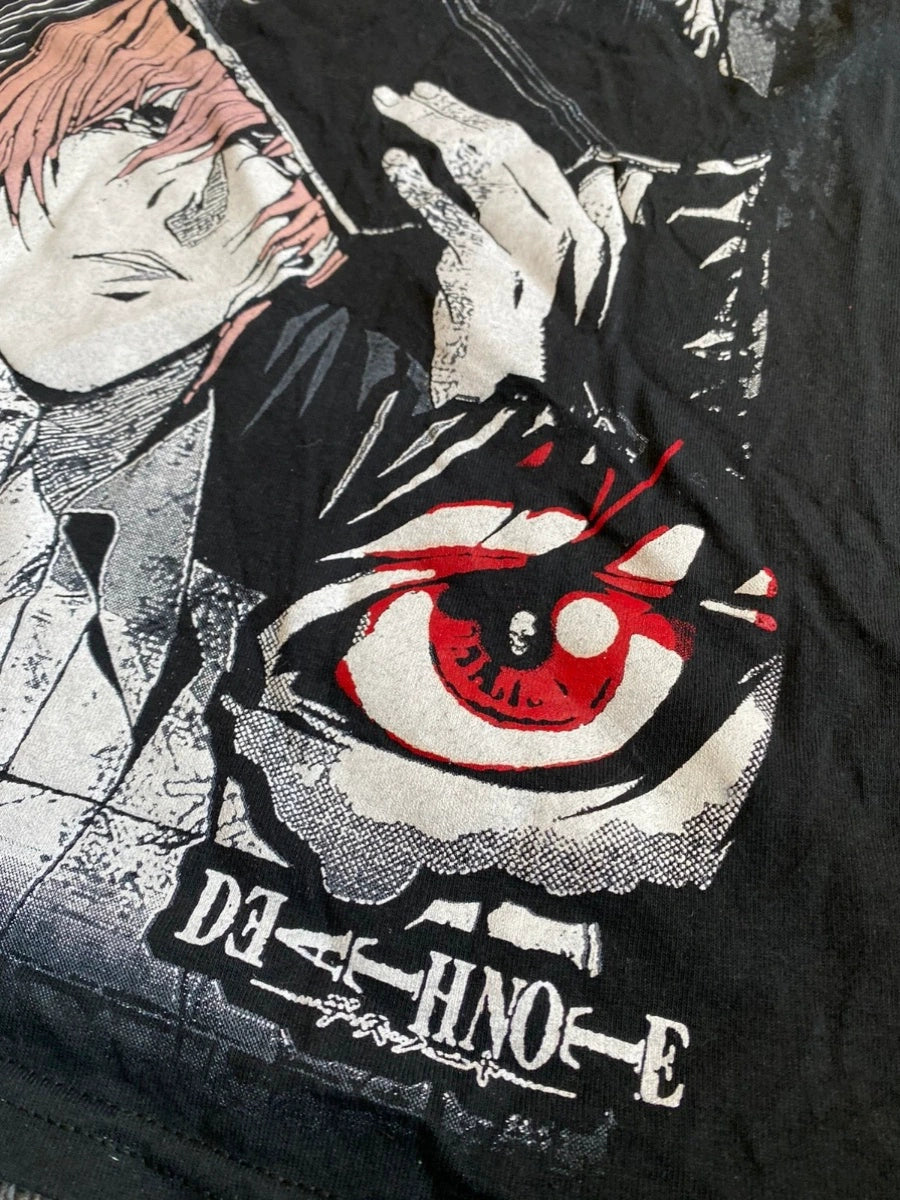 New Justice Death Note Y2K Righteous Tee