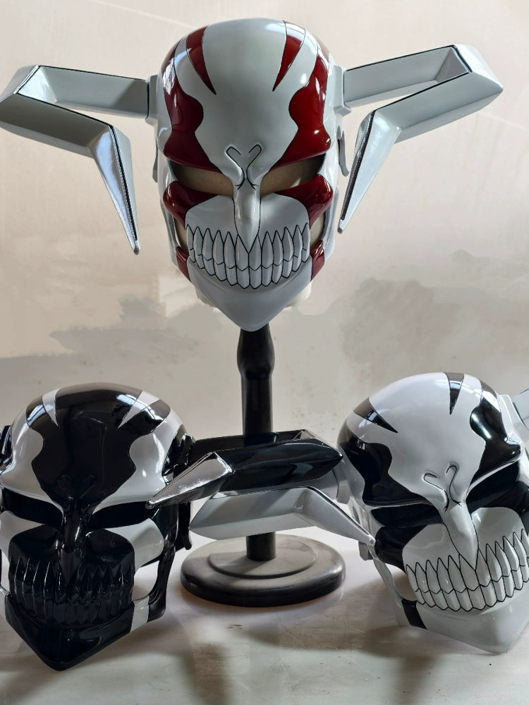Vasto Lorde Ascend Ichigo Full Hollow Bull Mask