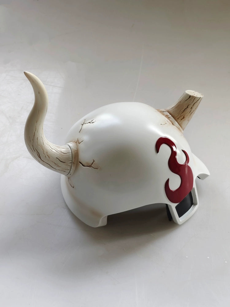 Wolf Fragment Lilinette x Starrk Reaper Helm
