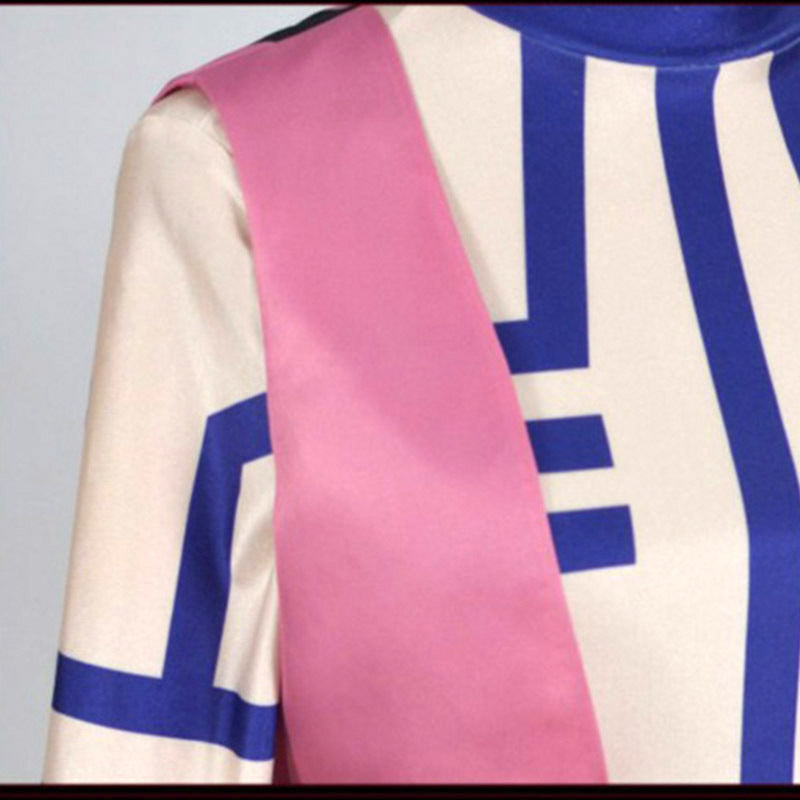 Upper Rank Three Cosplay Costume
