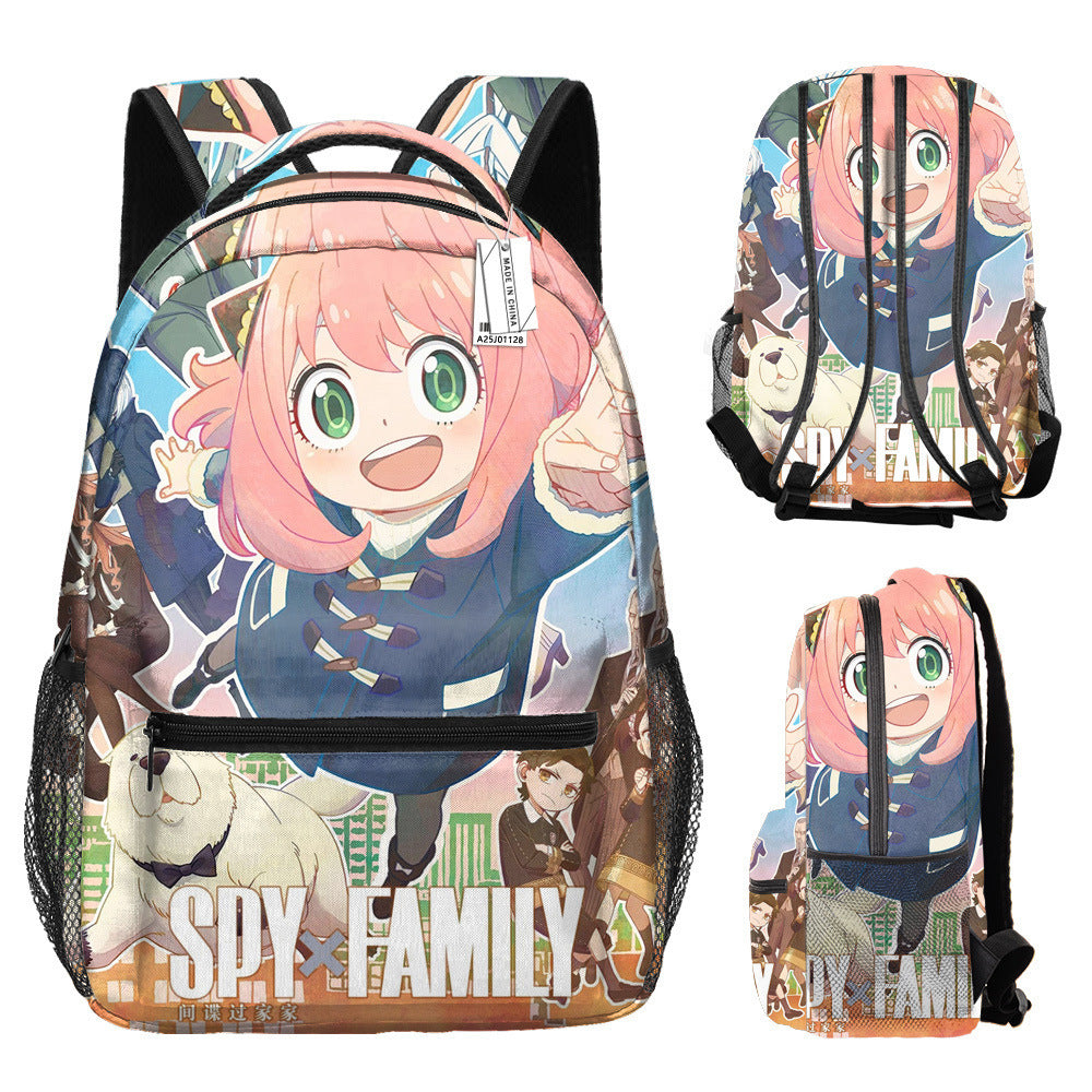 SpyPack Anya Ops