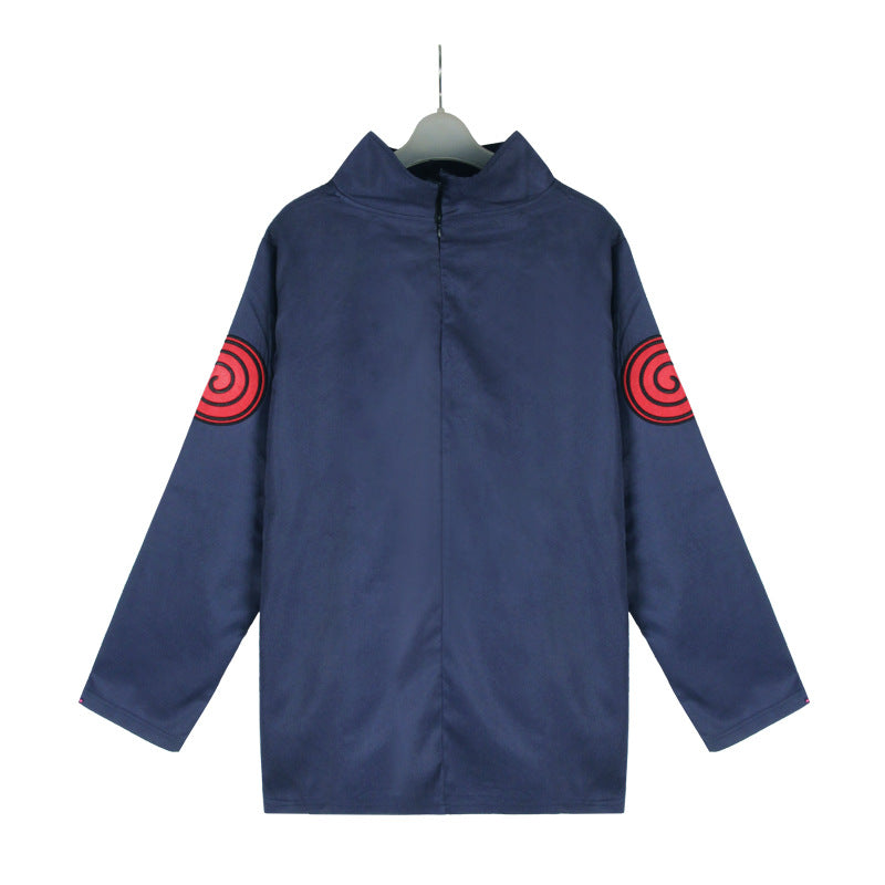 Cosplay Uniform Kakashi Hatake & Asuma Sarutobi Ninja Outfit Set