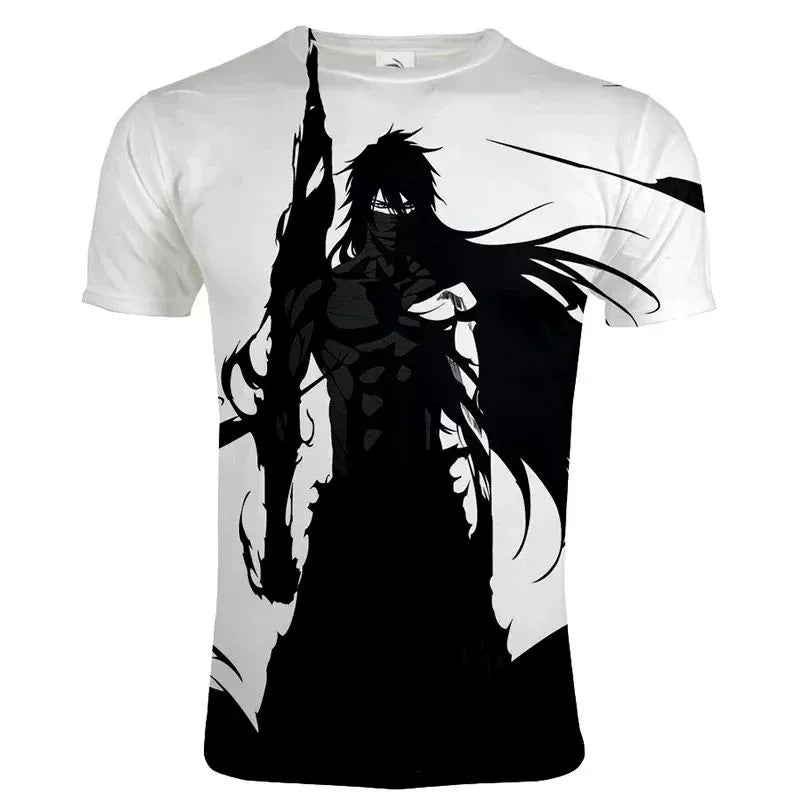 Bankai Mode Bleach 3D Impact Tee
